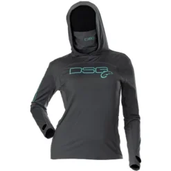 DSG Outerwear Chloe Hooded Sun Shirt, UPF 50+ -ActiveMode Sales Store GUEST e4e27af2 3ab6 4110 98c9 281b97fc999b