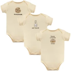 Touched By Nature Organic Cotton Bodysuits 3pk, Oven -ActiveMode Sales Store GUEST e54e7495 2b85 412e 8361 5ea31fdacad2