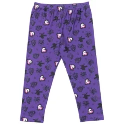 Disney Descendants Mal Evie Uma Peplum T-Shirt Capri Legging Set Grey/Purple 14 Disney Descendants Mal Evie Uma Peplum T-Shirt Capri Legging Set Grey/Purple -ActiveMode Sales Store GUEST e5d28838 9f62 4afd b205 5ccce565760a
