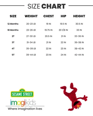 Sesame Street Elmo Cookie Monster Big Bird Baby Girls Tulle Dress Infant 6 Sesame Street Elmo Cookie Monster Big Bird Baby Girls Tulle Dress Infant - Image 6