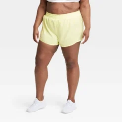 Women's Mid-Rise Run Shorts 3" - All In Motion™ -ActiveMode Sales Store GUEST e6028a1b 285a 430d 8318 a5adf5ef2d64