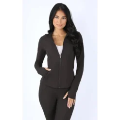 90 Degree By Reflex Interlink Ribbed Princess Seam Performance Jacket -ActiveMode Sales Store GUEST e6f8f290 2360 431a 91eb b21975e8a141