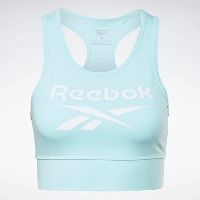 Reebok Identity Sports Bra Womens 6 Reebok Identity Sports Bra Womens - Image 6