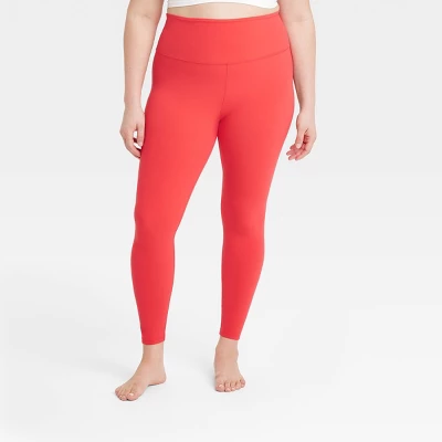 Women's Everyday Soft Ultra High-Rise Leggings 27" - All In Motion™ 11 Women's Everyday Soft Ultra High-Rise Leggings 27" - All In Motion™ - Image 11