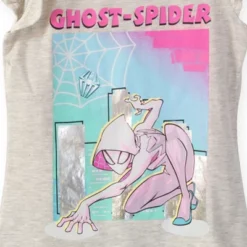 Marvel Spider-Man Ghost-Spider Girls T-Shirt And Leggings Outfit Set Toddler 10 Marvel Spider-Man Ghost-Spider Girls T-Shirt And Leggings Outfit Set Toddler -ActiveMode Sales Store GUEST e7e4fb73 874d 439a 979d d3ccdc73de3b