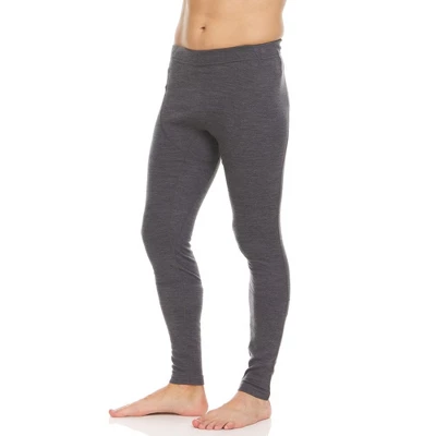 Minus33 Merino Wool Midweight - Men's Wool Flyless Running Tight Woolverino 3 Minus33 Merino Wool Midweight - Men's Wool Flyless Running Tight Woolverino - Image 3