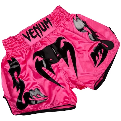 Venum Bangkok Inferno Muay Thai Shorts 12 Venum Bangkok Inferno Muay Thai Shorts - Image 12