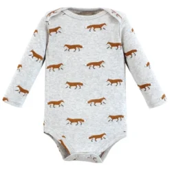 Hudson Baby Unisex Baby Cotton Long-Sleeve Bodysuits, Woodland Animals 10 Hudson Baby Unisex Baby Cotton Long-Sleeve Bodysuits, Woodland Animals -ActiveMode Sales Store GUEST e983ac82 a3f2 459d 839d c91e5910d09f