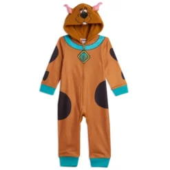 Scooby-Doo Fleece Zip Up Cosplay Pajama Coverall Toddler -ActiveMode Sales Store GUEST e9cff1e5 8750 4422 980c efe9e8576dd3