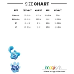 Blue's Clues & You! Rash Guard And Swim Trunks Outfit Set Toddler -ActiveMode Sales Store GUEST e9d2a9c4 3f32 4484 bc28 3b9823642545