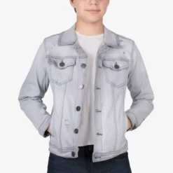 X RAY Boy's Denim Jacket -ActiveMode Sales Store GUEST ead77a97 97ac 43e4 bb2d d3a2993495af