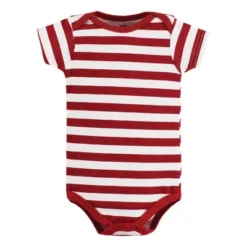 Hudson Baby Cotton Bodysuits, Sports Stripes -ActiveMode Sales Store GUEST eaf62d16 03cc 4f9e bfbc 4ad24ca6659e