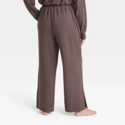 Women's Waffle Wide Leg Pants - All In Motion™ -ActiveMode Sales Store GUEST eb515c26 d650 4ef6 8f3a 02b7b4f510c8
