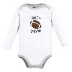 Hudson Baby Infant Boy Cotton Long-Sleeve Bodysuits, Football Buddy 10 Hudson Baby Infant Boy Cotton Long-Sleeve Bodysuits, Football Buddy -ActiveMode Sales Store GUEST eba76adb 2982 4d4f 9a87 81b0fc22ce3e