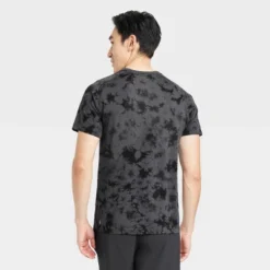 Men's Short Sleeve Seamless T-Shirt - All In Motionā¢