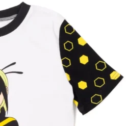 Miraculous Vesperia Girls Pajama Shirt And Shorts Sleep Set Little Kid To Big Kid -ActiveMode Sales Store GUEST eca17853 ffa3 4075 bfff 4c383850a42e