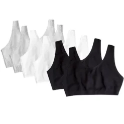 Fruit Of The Loom Tank Style Cotton Sports Bra -ActiveMode Sales Store GUEST eca8aca6 f750 41b3 8da6 741caa3cfe95