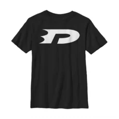 Nickelodeon Boy's Danny Phantom Classic Ghost Logo T-Shirt -ActiveMode Sales Store GUEST ece844e6 5f48 489a 814a 7dff734e5551