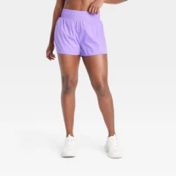 Women's Translucent Tulip Shorts - All In Motion™ -ActiveMode Sales Store GUEST ed2efb84 e770 4392 9594 4b5edcd096e1