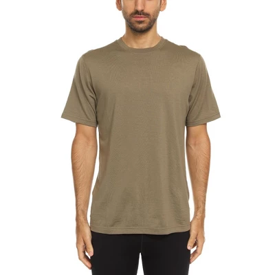 Minus33 Merino Wool Lightweight - Algonquin Men's T-Shirt Crew 100% Merino Wool 6 Minus33 Merino Wool Lightweight - Algonquin Men's T-Shirt Crew 100% Merino Wool - Image 6