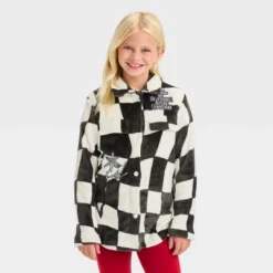 Girls' Disney The Nightmare Before Christmas Ragdoll Sally Shacket - White -ActiveMode Sales Store GUEST edfb2583 eecb 48e4 8581 8a88a8f83e00