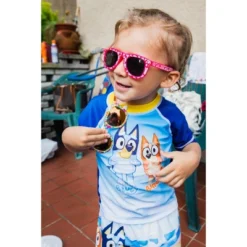 Bluey Bingo Dad Mom Pullover Rash Guard And Swim Trunks Outfit Set Toddler -ActiveMode Sales Store GUEST ee3e8583 18d0 4921 94eb 7eb79bd1d466