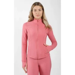 90 Degree By Reflex Interlink Ribbed Princess Seam Performance Jacket -ActiveMode Sales Store GUEST ef33970d e954 4341 8b02 deaf85be1362