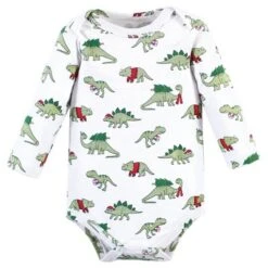 Hudson Baby Unisex Baby Cotton Long-Sleeve Bodysuits, Christmasaurus 12 Hudson Baby Unisex Baby Cotton Long-Sleeve Bodysuits, Christmasaurus -ActiveMode Sales Store GUEST f03f3275 4b18 4be6 a6c3 e1375a04492f