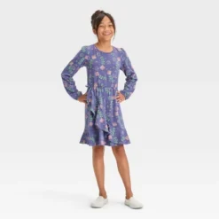 Girls' Disney Wish Dress - Purple -ActiveMode Sales Store GUEST f0e153c6 8d4e 4a9b acca ab6985319b60