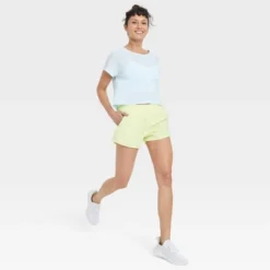 Women's Core Boxy Athletic T-Shirt - All In Motion™ -ActiveMode Sales Store GUEST f1c9b935 a6b0 4c87 ba6a 40f55f641e51