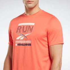 Reebok Running Graphic T-Shirt Mens Athletic T-Shirts -ActiveMode Sales Store GUEST f1cd27b9 c066 4ad0 a7a8 c1accf47f08c