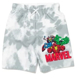 Marvel Avengers Black Panther Captain America Thor Iron Man Hulk Swim Trunks Bathing Suit Toddler To Big Kid 20 Marvel Avengers Black Panther Captain America Thor Iron Man Hulk Swim Trunks Bathing Suit Toddler To Big Kid -ActiveMode Sales Store GUEST f21f770d b85a 494d 9087 f2e6484101f1