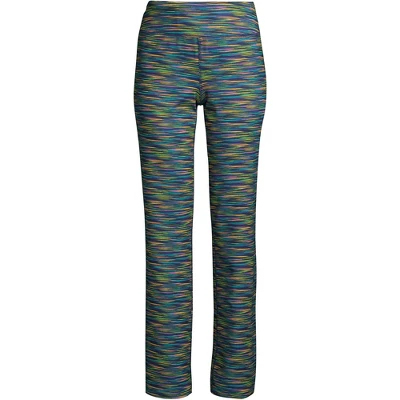 Lands' End Women's Active Yoga Pants 9 Lands' End Women's Active Yoga Pants - Image 9