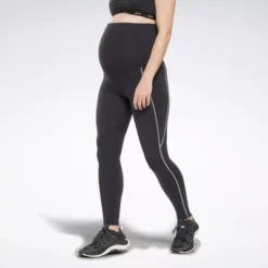 Reebok Lux 2.0 Maternity Leggings Maternity Athletic Leggings -ActiveMode Sales Store GUEST f3f747d7 21a0 4850 b2fd af3210d39490
