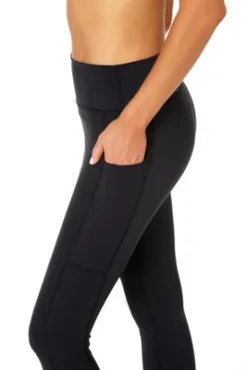 Anne Cole Active - Women's High Waist 7/8 Capri Legging -ActiveMode Sales Store GUEST f4457722 0f3c 4334 bb1f 0aa0a496bf27