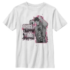 Boy's Ghostbusters It's Ghost Trappin' Time T-Shirt -ActiveMode Sales Store GUEST f493b056 711e 4f65 ac16 91a60e9ac16a