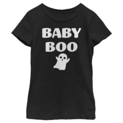 Girl's Lost Gods Halloween Baby Boo T-Shirt -ActiveMode Sales Store GUEST f4f9ae62 6c09 4037 b61b 8cafaabb7715