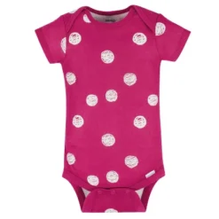 Onesies Brand Baby Girls' Short Sleeve Onesies® Bodysuits 8-Pack -ActiveMode Sales Store GUEST f663f173 5881 4308 99ce 9807cda1472b