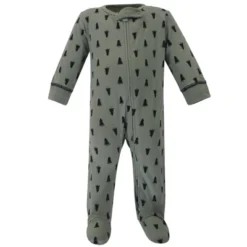 Touched By Nature Baby Boy Organic Cotton Zipper Sleep And Play 3pk, Happy Camper -ActiveMode Sales Store GUEST f668a2e2 997d 4172 b468 f5a48f37d108