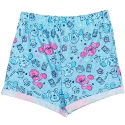Nickelodeon Blue's Clues Little Girls T-Shirt & French Terry Shorts Set Pink -ActiveMode Sales Store GUEST f6a205e8 5767 41f3 b498 a507a38a9432