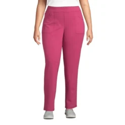 Lands' End Women's Active 5 Pocket Pants -ActiveMode Sales Store GUEST f6bc41d2 3295 4cef b5f3 b1fda0bfea56