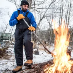 RefrigiWear Men's Iron-Tuff Insulated High Bib Overalls -50F Cold Protection -ActiveMode Sales Store GUEST f708103d 571a 4003 96e6 b5eba487bd77