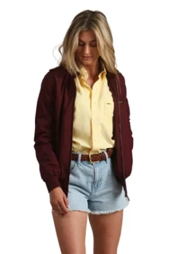 Members Only Women's Classic Iconic Racer Jacket ( Slim Fit ) -ActiveMode Sales Store GUEST f7247e3f 5f94 4bf9 a643 e566df22418d