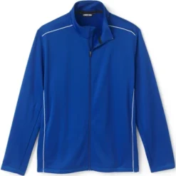 Lands' End School Uniform Men's Active Track Jacket -ActiveMode Sales Store GUEST f8093cd8 e024 40a7 8ab1 566995d9a586
