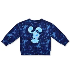 Nickelodeon Boy's 2-Pack Blue's Clues & You! Tie Dye Graphic Pullover Sweatshirt And Jogger Pants Set For Toddler -ActiveMode Sales Store GUEST f9977799 1ce6 4abe 951a 6e2d275f47dd
