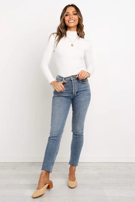 Petal And Pup Womens Shadow Top 3 Petal And Pup Womens Shadow Top - Image 3