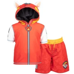 PAW Patrol Marshall Rash Guard And Swim Trunks Outfit Set Toddler -ActiveMode Sales Store GUEST fa93dfa5 da96 4680 97ed fc39af0e8caf