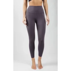 90 Degree By Reflex - Women's Wonderlink Elastic Free High Waist Ankle Length Leggings -ActiveMode Sales Store GUEST faea7152 d078 4e1b a6ba 7f2f8d7d8ecb