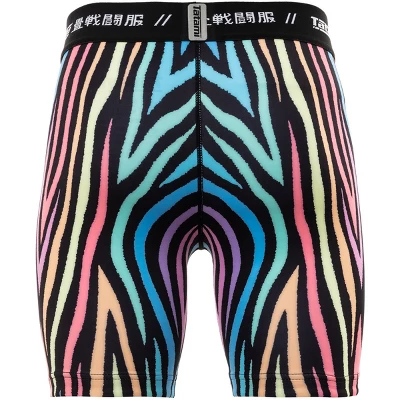 Tatami Fightwear Recharge Vale Tudo Shorts - Neon 3 Tatami Fightwear Recharge Vale Tudo Shorts - Neon - Image 3