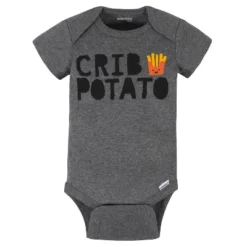 Onesies Brand Baby Boys' Short Sleeve Bodysuits, 8-pack, Hungry -ActiveMode Sales Store GUEST fb52ccda 281e 44e7 825c 3c7ac6397649
